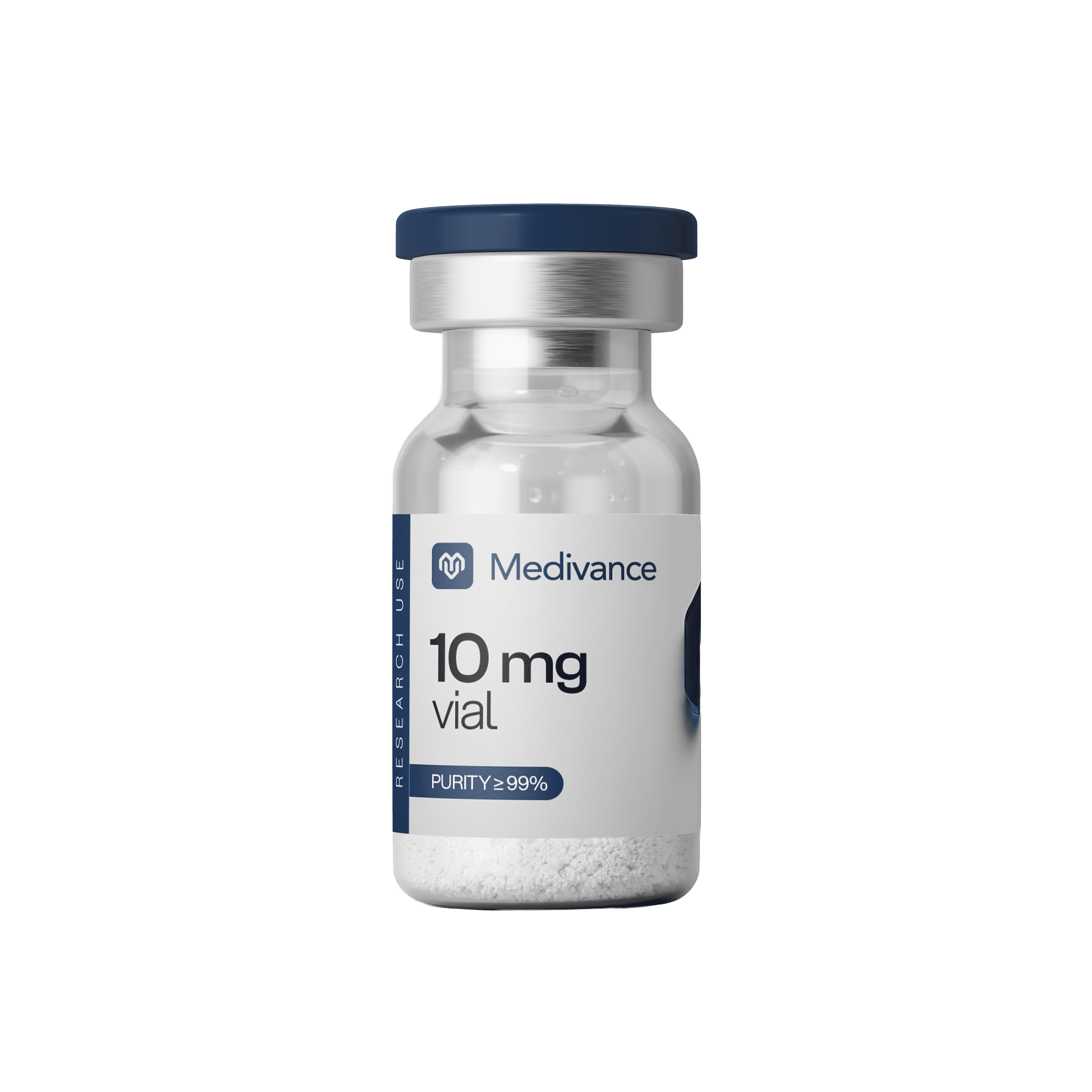 Medivance 10 mg research vial