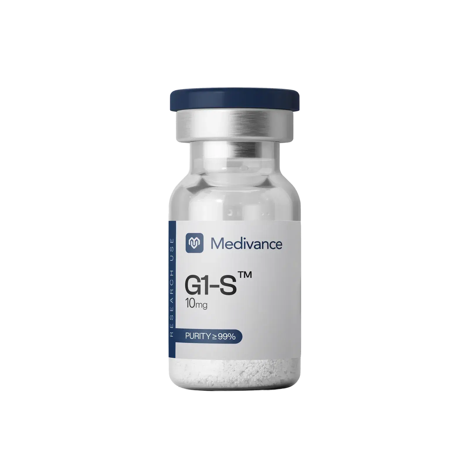 Semaglutide research vial