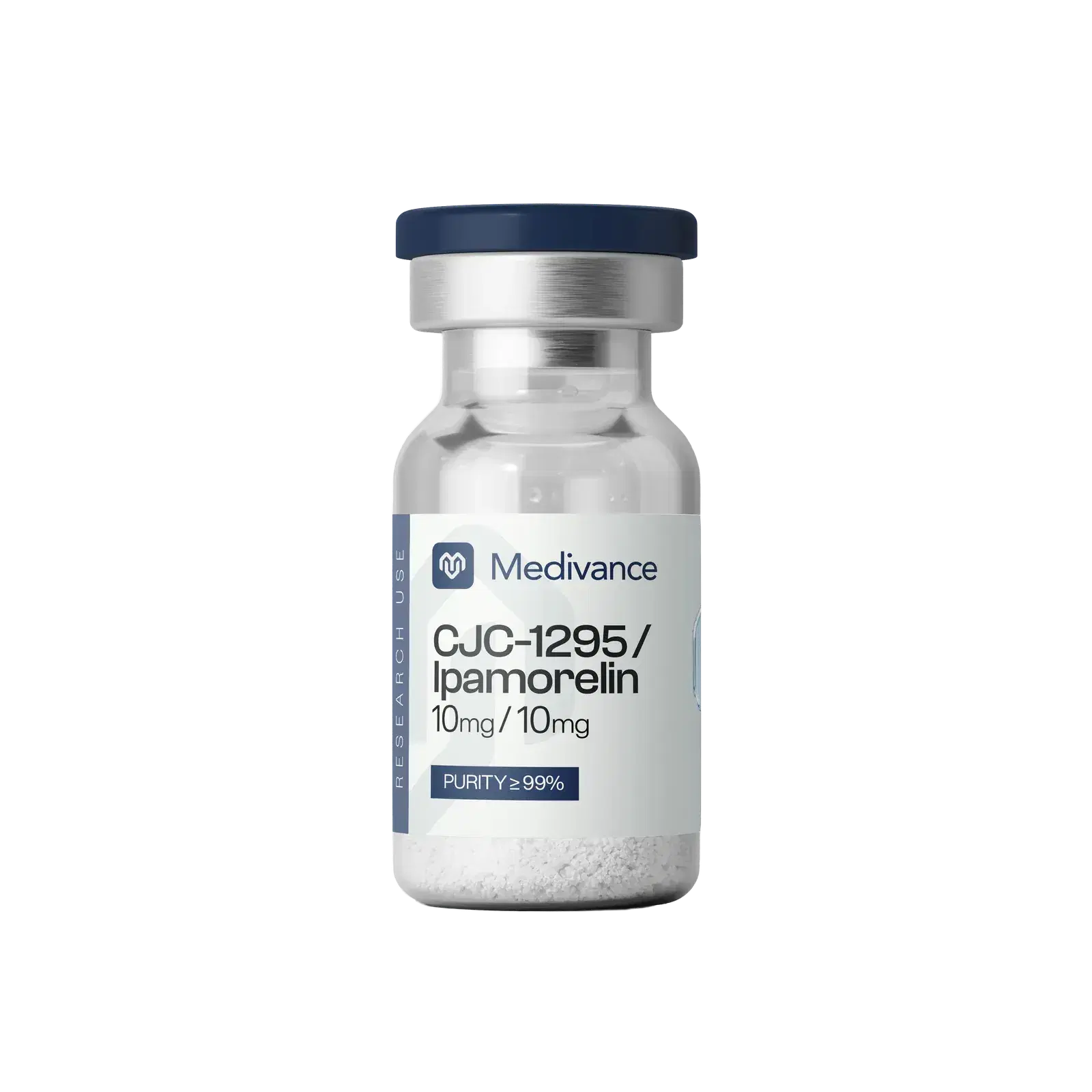 CJC-1295 / Ipamorelin research vial