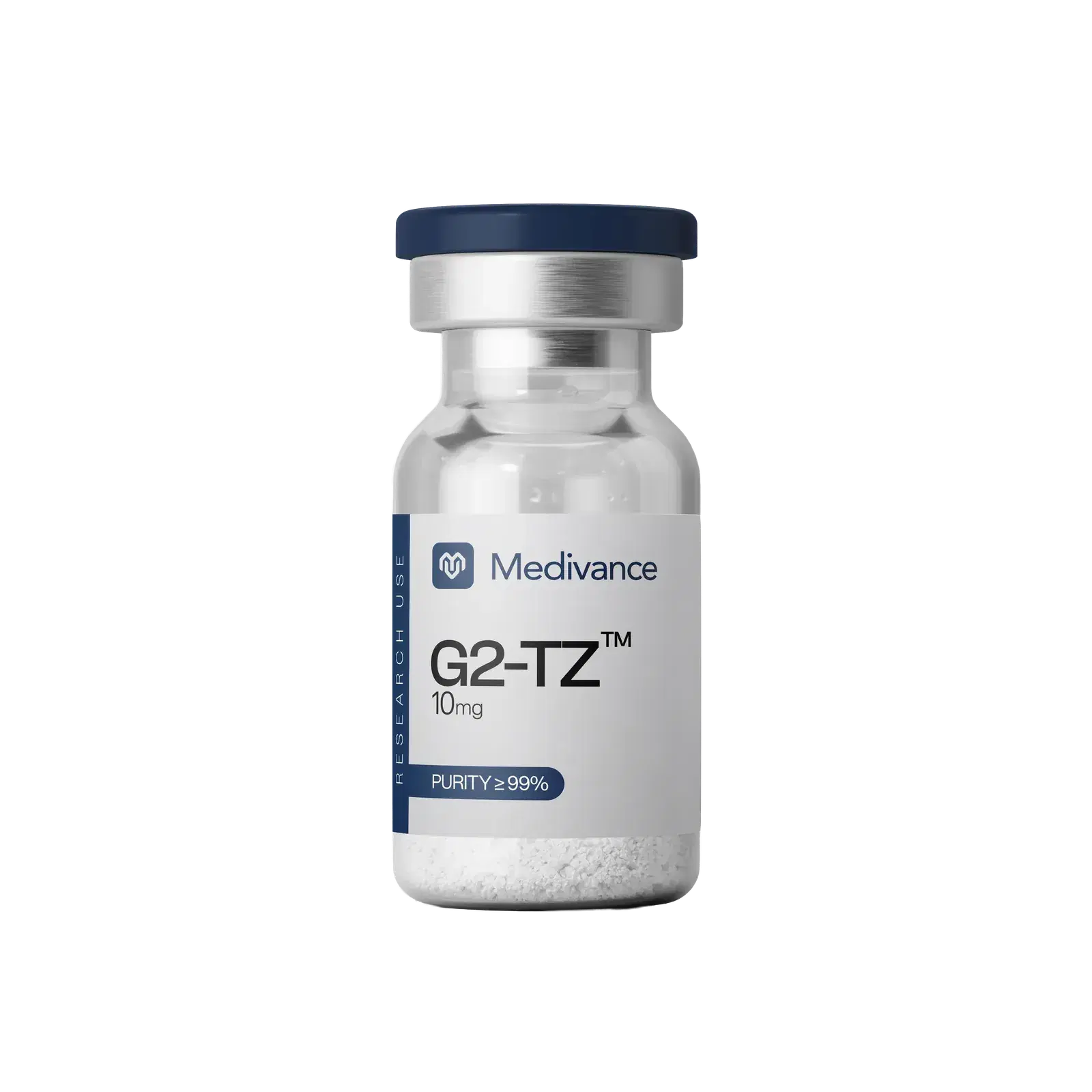 Tirzepatide research vial